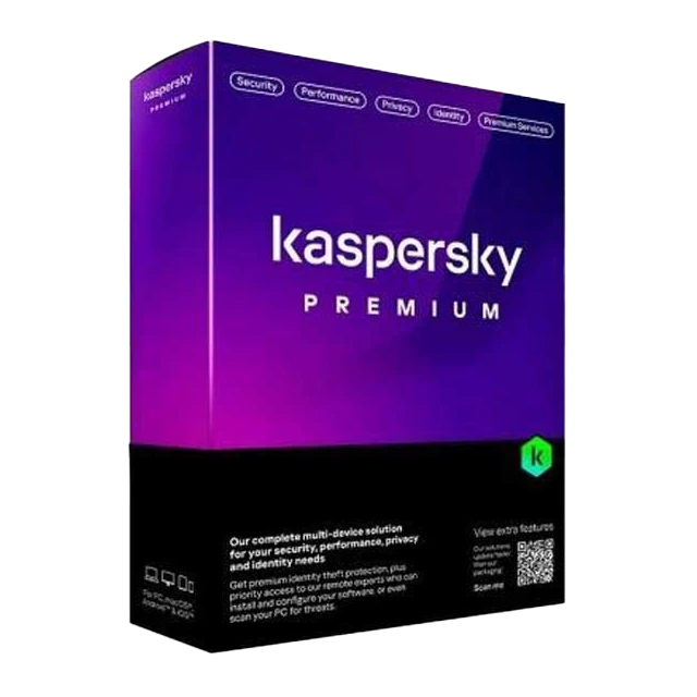 Kaspersky Premium 1 Yıllık