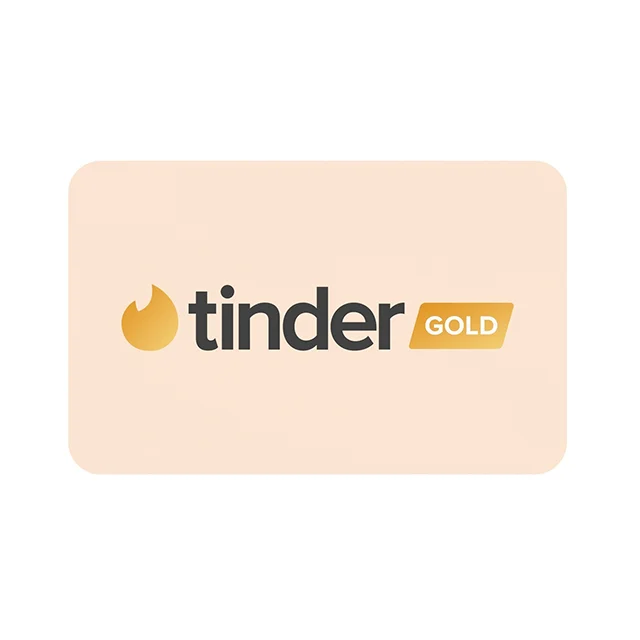 Tinder Gold 6 Ay